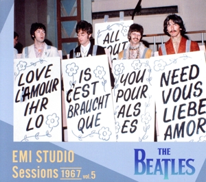 EMIスタジオ・セッションズ 1967 Vol.5