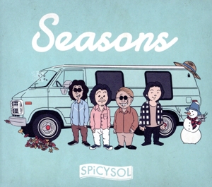 SEASONS(DVD付)