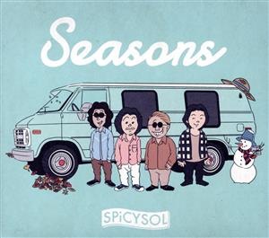 SEASONS(Blu-ray Disc付)