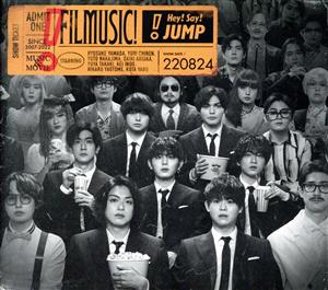 FILMUSIC！(初回限定盤1)(Blu-ray Disc付)