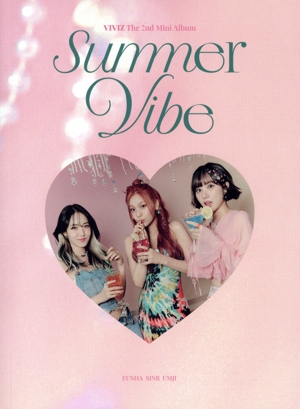 【輸入盤】Summer Vibe(Photobook ver.)