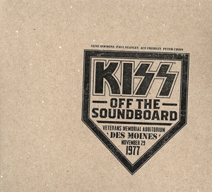 オフ・ザ・サウンドボード:デモイン1977(初回限定盤)(SHM-CD)