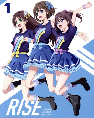 Extreme Hearts vol.1(Blu-ray Disc)