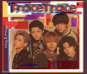 TraceTrace(初回限定盤B)(DVD付)