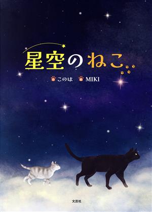 星空のねこ