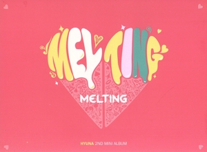 【輸入盤】Melting