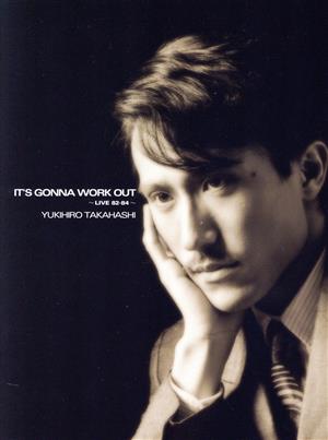 IT'S GONNA WORK OUT ～LIVE 82-84～(完全生産限定盤)(3Blu-specCD2+Blu-ray Disc)
