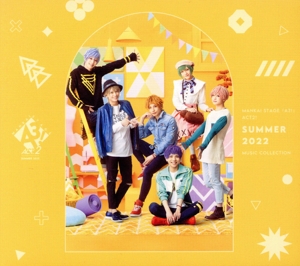 「MANKAI STAGE『A3！』ACT2！ ～SUMMER 2022～」MUSIC COLLECTION