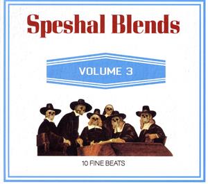 【輸入盤】SPESHAL BLENDS 3 