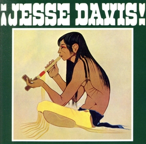 【輸入盤】JESSE DAVIS