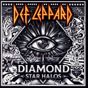 【輸入盤】DIAMOND STAR HALOS