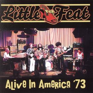 【輸入盤】ALIVE IN AMERICA '73