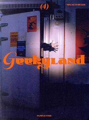 【輸入盤】Geekyland(Main Ver.)