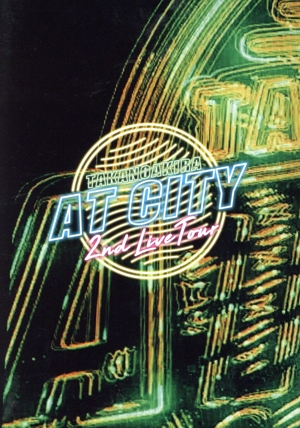 高野洸 2nd Live Tour “AT CITY