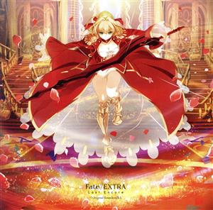 Fate/EXTRA Last Encore Original Soundtrack