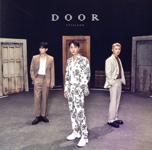 DOOR(初回生産限定盤A)(DVD付)