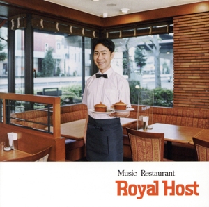 Music Restaurant Royal Host(通常盤)