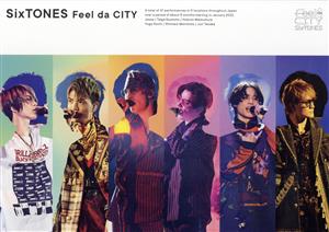 Feel da CITY(通常版)(Blu-ray Disc) 中古DVD・ブルーレイ | ブック