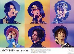 Feel da CITY(初回版)(Blu-ray Disc)