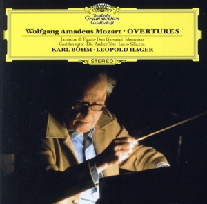 モーツァルト:オペラ序曲集(SHM-CD)