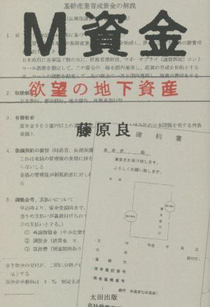 M資金 欲望の地下資産