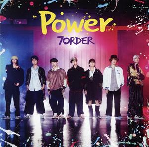 Power(初回盤A)(DVD付)