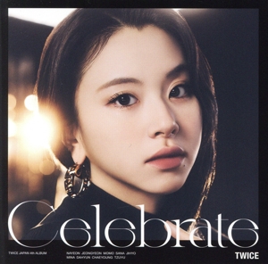 Celebrate(CHAEYOUNG盤)