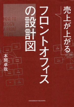 売上が上がる フロントオフィスの設計図