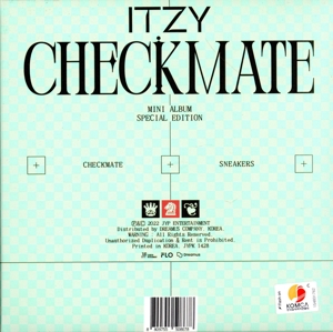 【輸入盤】Checkmate(Special Edition)