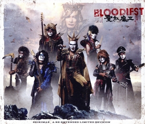 BLOODIEST(初回生産限定盤A)(3DVD付)