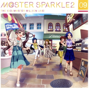 THE IDOLM@STER MILLION LIVE！ M@STER SPARKLE2 09