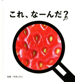 これ、なーんだ？ momo book