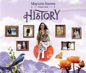 Mayumi Itsuwa Premium best -HISTORY-