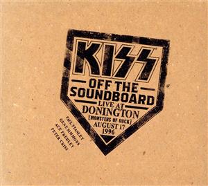 【輸入盤】Off The Soundboard:Live At Donington 1996