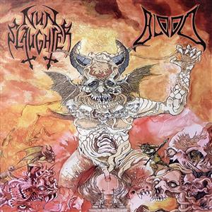 【輸入盤】Nunslaughter/Blood