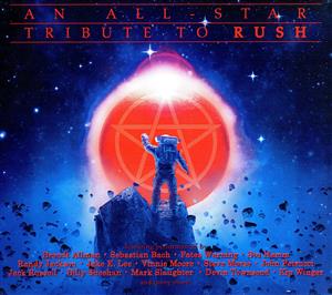 【輸入盤】All-Star Tribute To Rush:Deluxe Edition