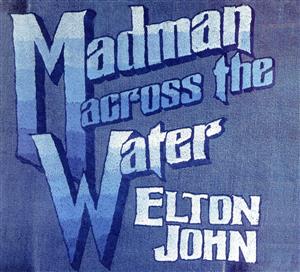 【輸入盤】Madman Across The Water(2CD)