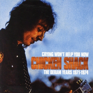 【輸入盤】Crying Won't Help You Now:The Deram Years 1971-1974