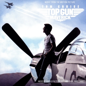 【輸入盤】Top Gun:Maverick(Music From The Motion Picture)(+Poster)(+Alternative Artwork)