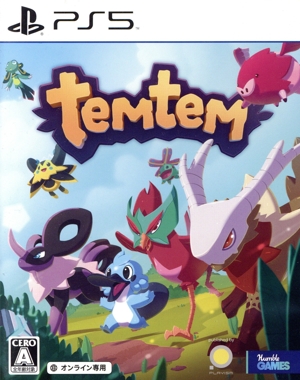 Temtem(テムテム) 通常版