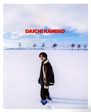 金子大地写真集 DAICHI KANEKO TOKYO NEWS MOOK