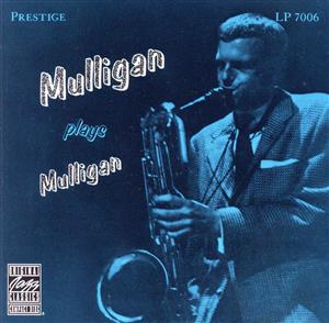 【輸入盤】MULLIGAN PLAYS MULLIGAN