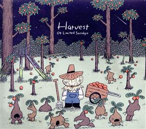 Harvest(初回限定盤B)(Blu-ray Disc付)