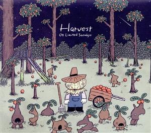 Harvest(初回限定盤A)(DVD付)