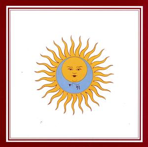 太陽と戦慄(SHM-CD Edition)(紙ジャケット仕様)
