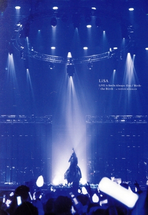 LiVE is Smile Always ～Eve&Birth～ 「the Birth」at NIPPON BUDOKAN