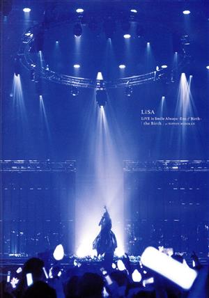 LiVE is Smile Always ～Eve&Birth～ 「the Birth」at NIPPON BUDOKAN(Blu-ray Disc)