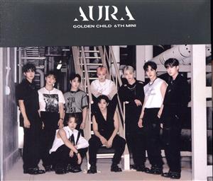 【輸入盤】Aura(Compact Ver.)