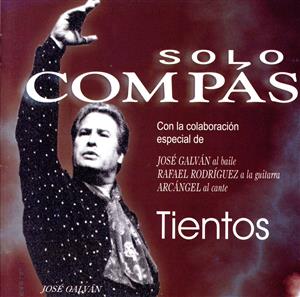 【輸入盤】Tientos(SOLO COMPAS)