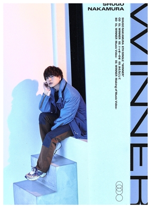 WINNER(初回限定盤)(Blu-ray Disc付)